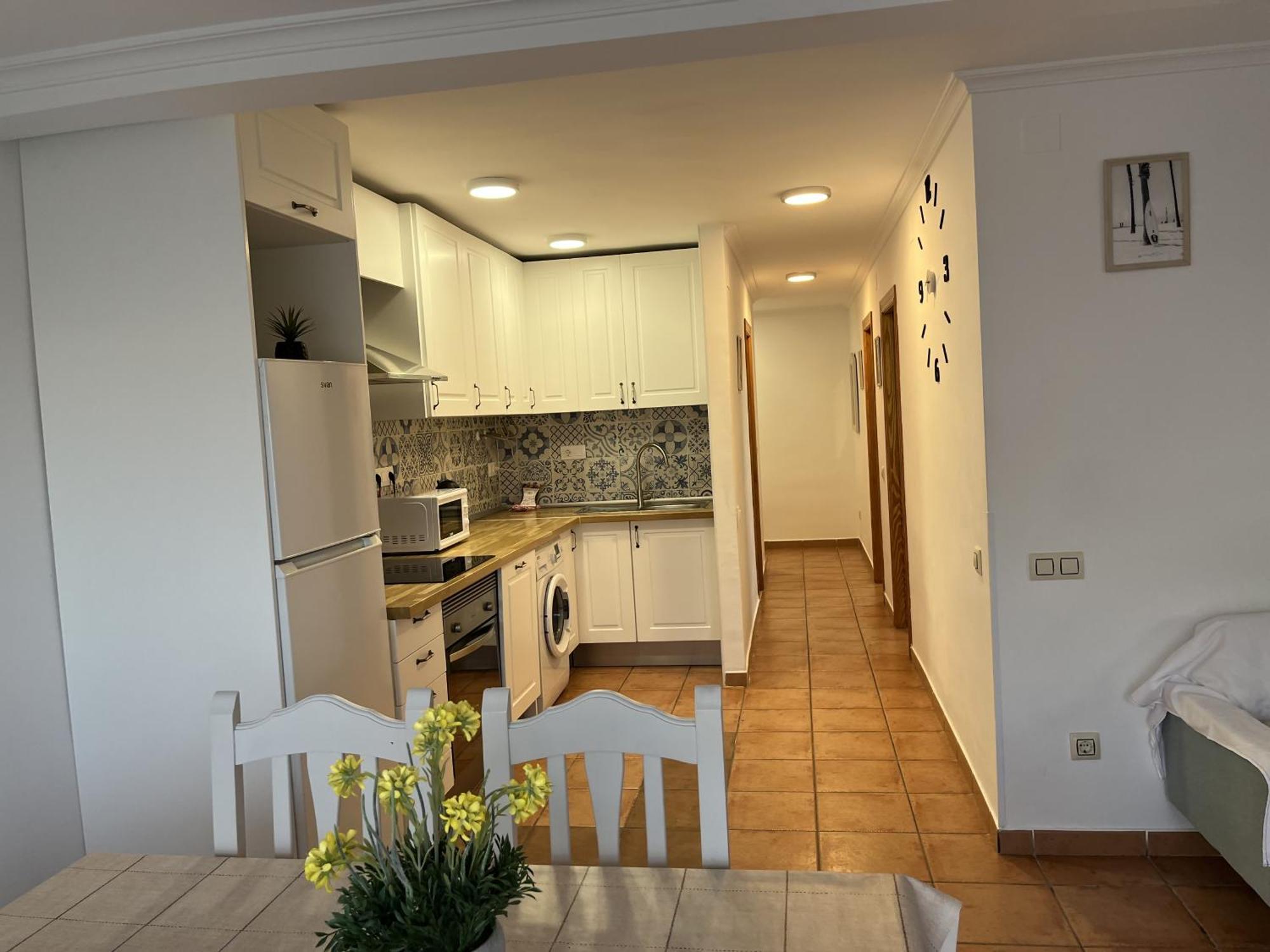 Nature Somhome Peñíscola Kamer foto