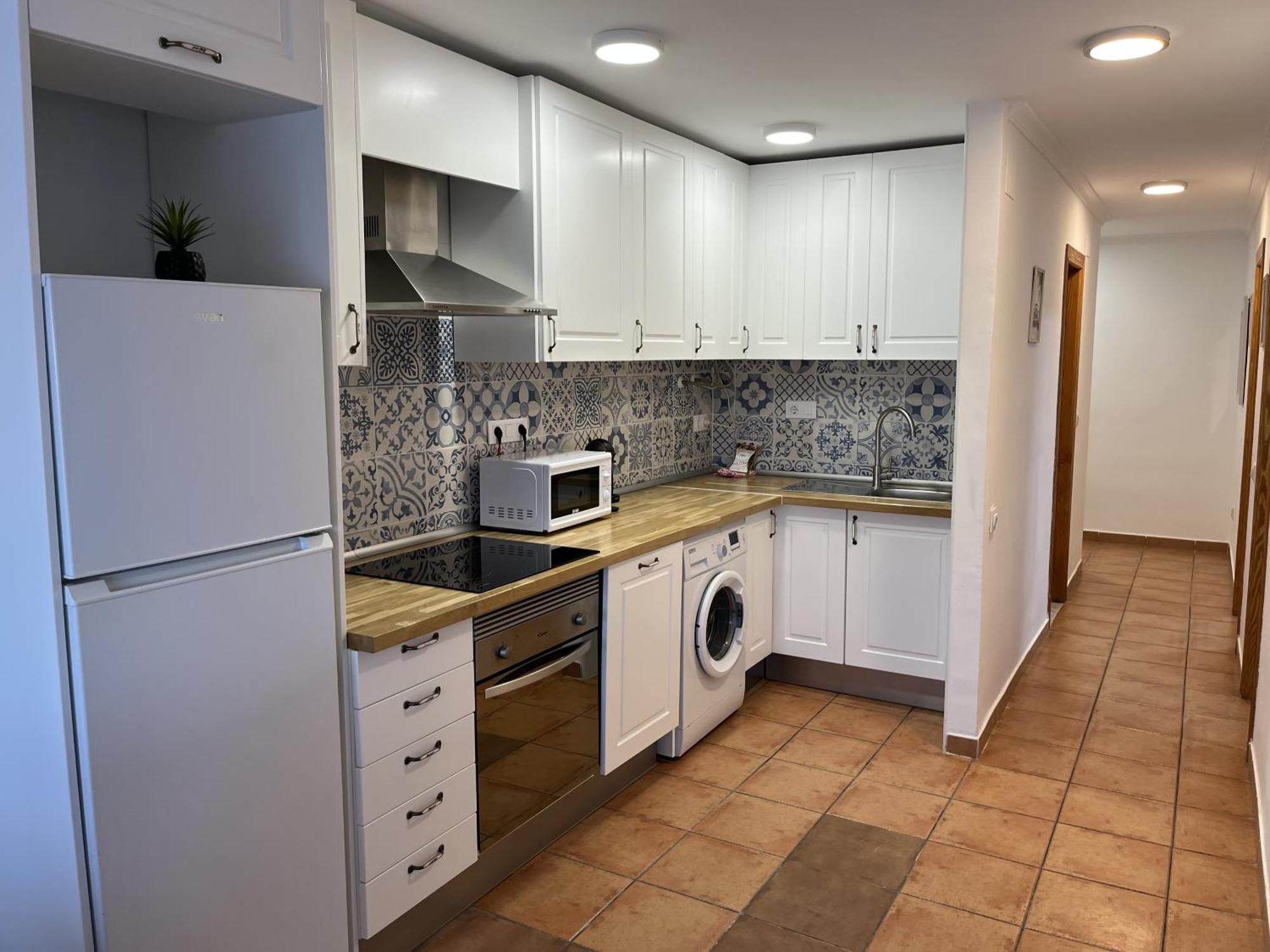 Nature Somhome Peñíscola Kamer foto