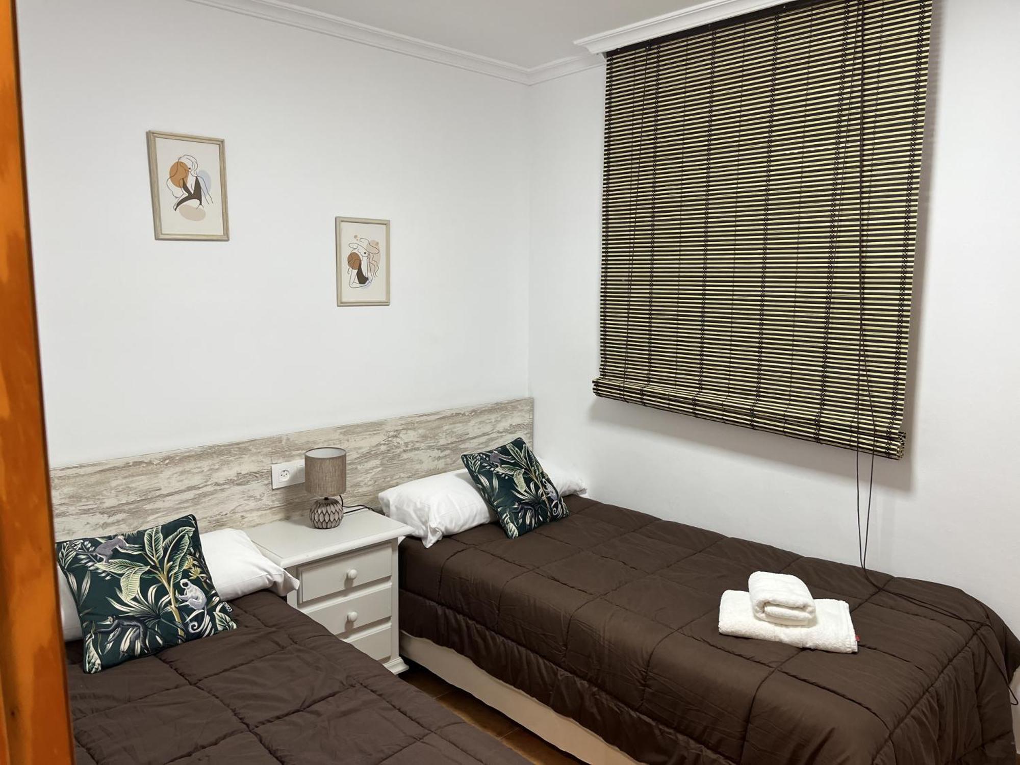 Nature Somhome Peñíscola Kamer foto